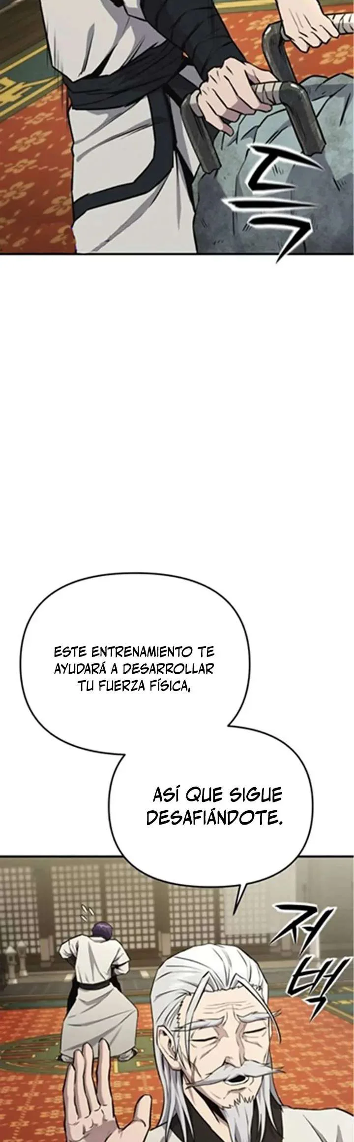 Ingeniero de Laberintos de Rango Nacional capítulo 8 página 20
