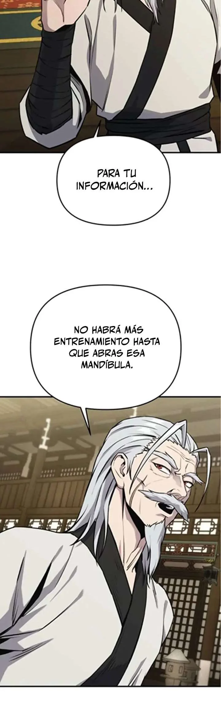 Ingeniero de Laberintos de Rango Nacional capítulo 8 página 21