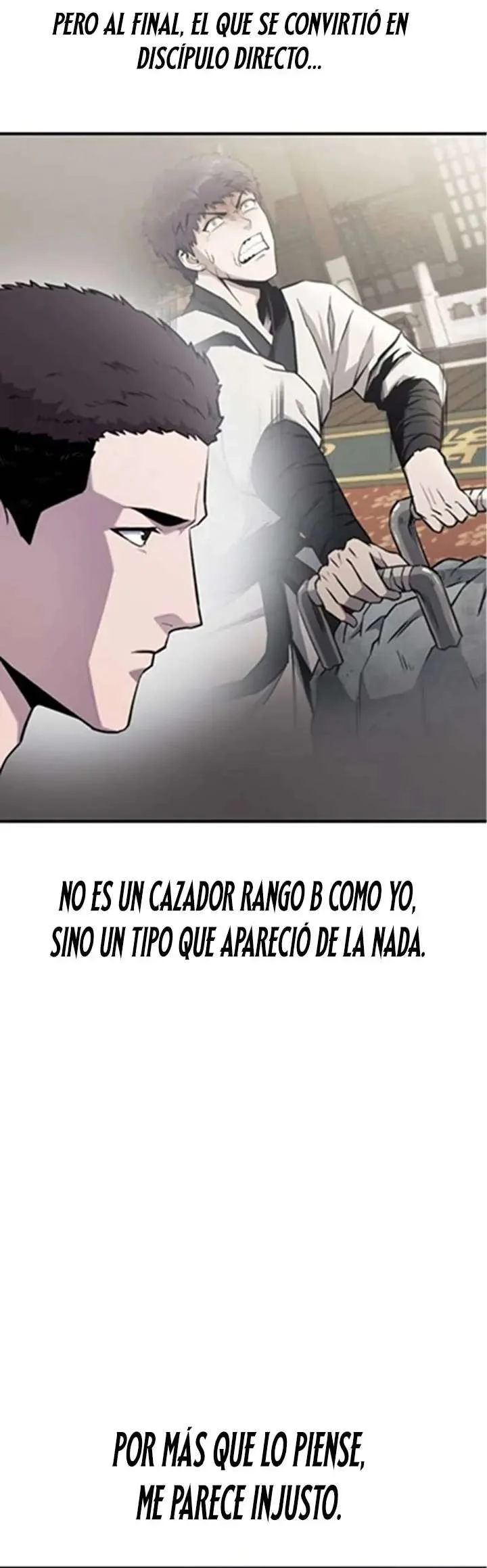 Ingeniero de Laberintos de Rango Nacional capítulo 8 página 25