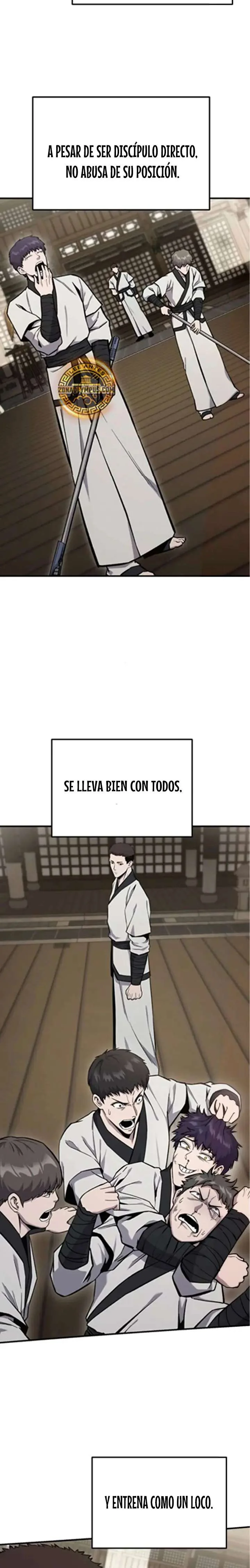 Ingeniero de Laberintos de Rango Nacional capítulo 8 página 31