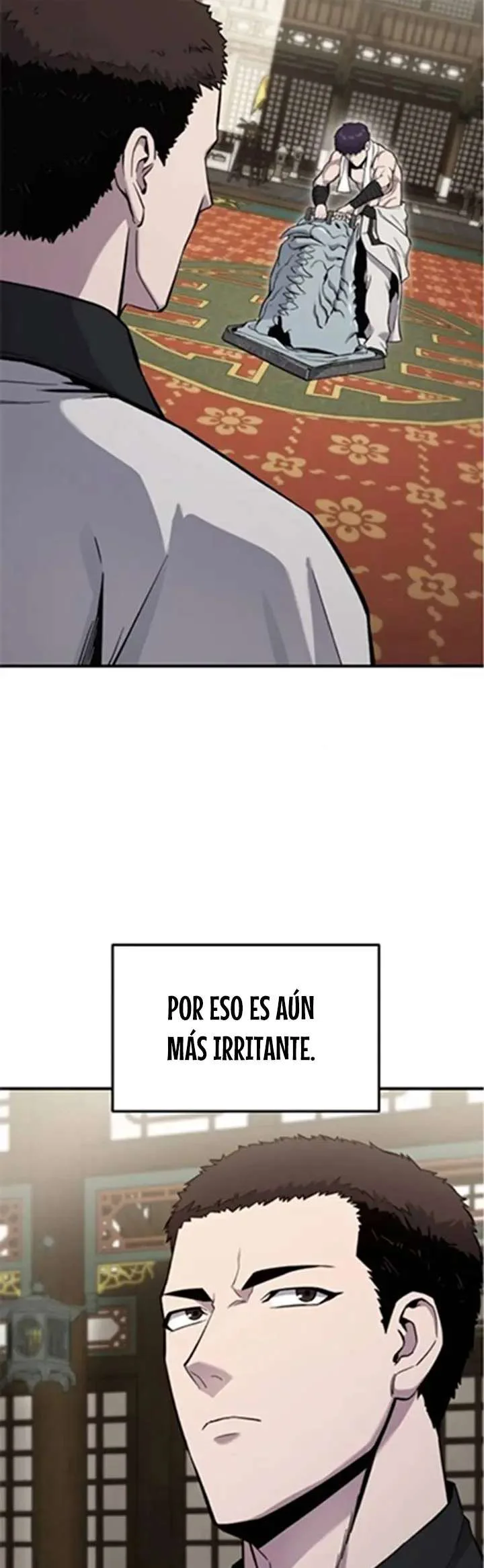 Ingeniero de Laberintos de Rango Nacional capítulo 8 página 32