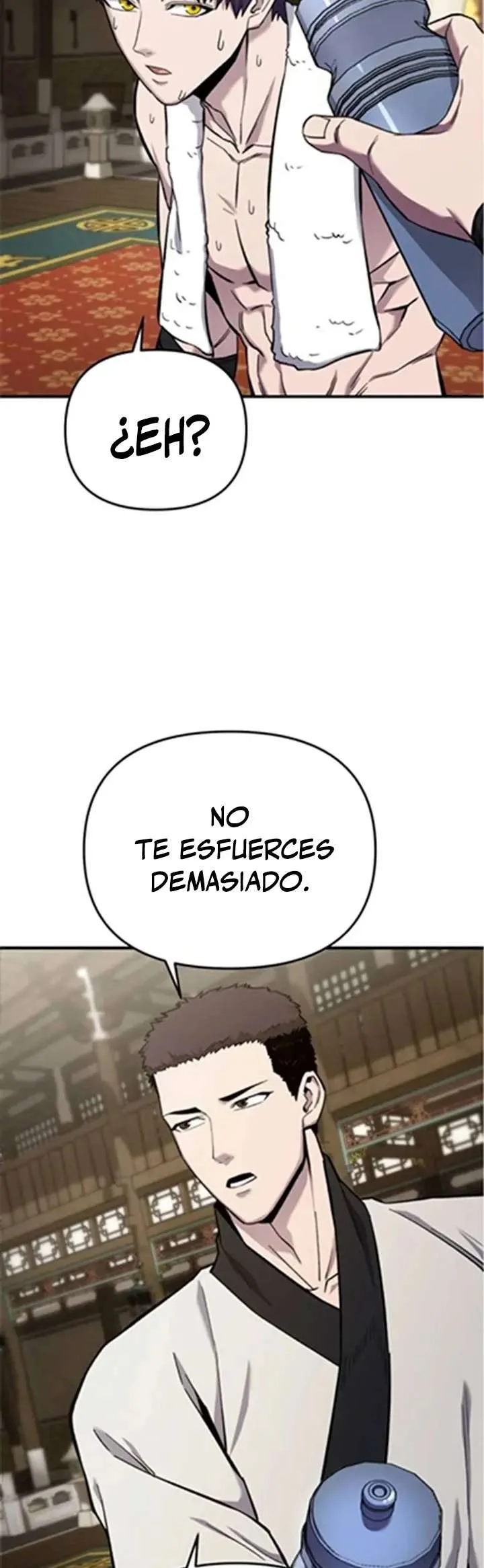 Ingeniero de Laberintos de Rango Nacional capítulo 8 página 36