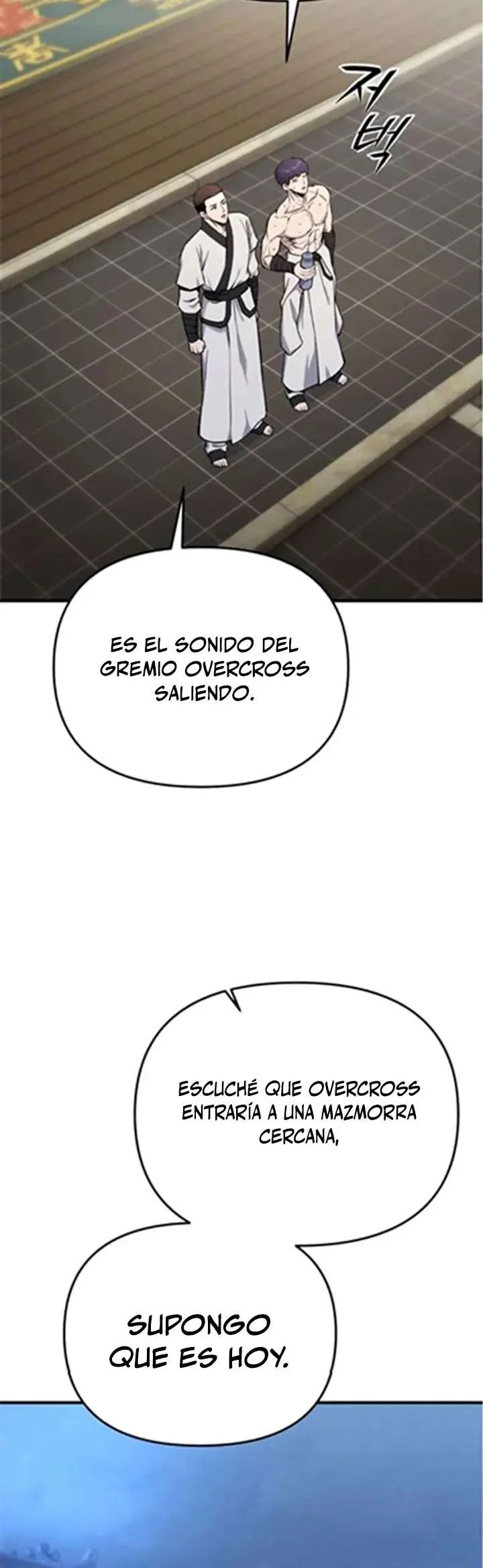 Ingeniero de Laberintos de Rango Nacional capítulo 8 página 39
