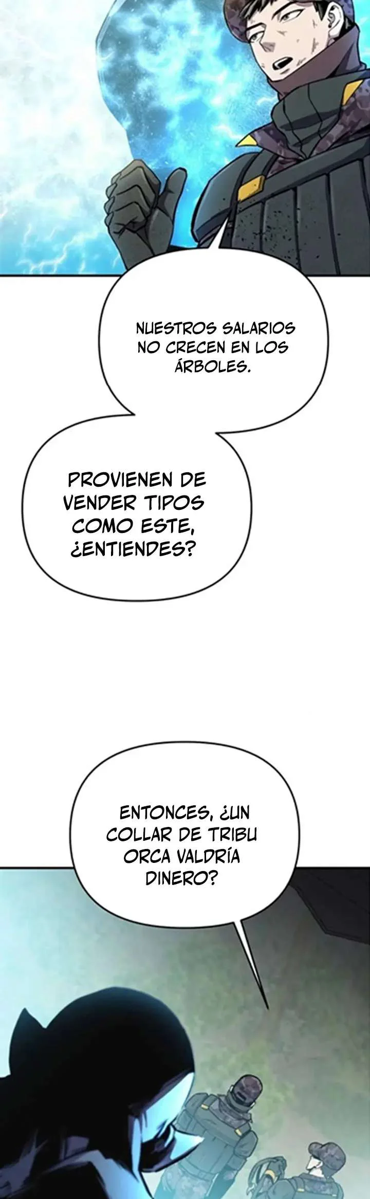 Ingeniero de Laberintos de Rango Nacional capítulo 8 página 46