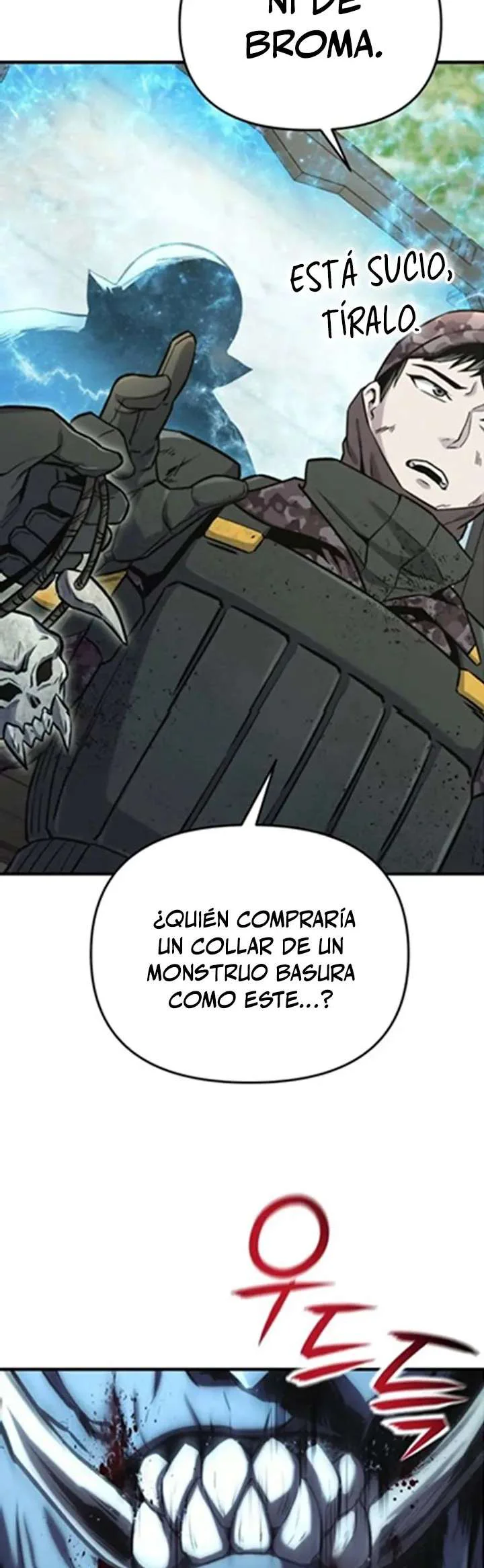 Ingeniero de Laberintos de Rango Nacional capítulo 8 página 48