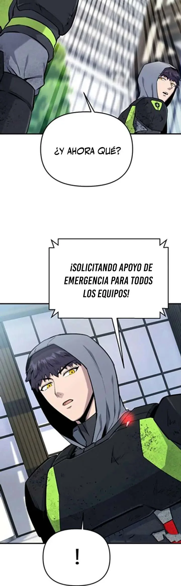 Ingeniero de Laberintos de Rango Nacional capítulo 8 página 54