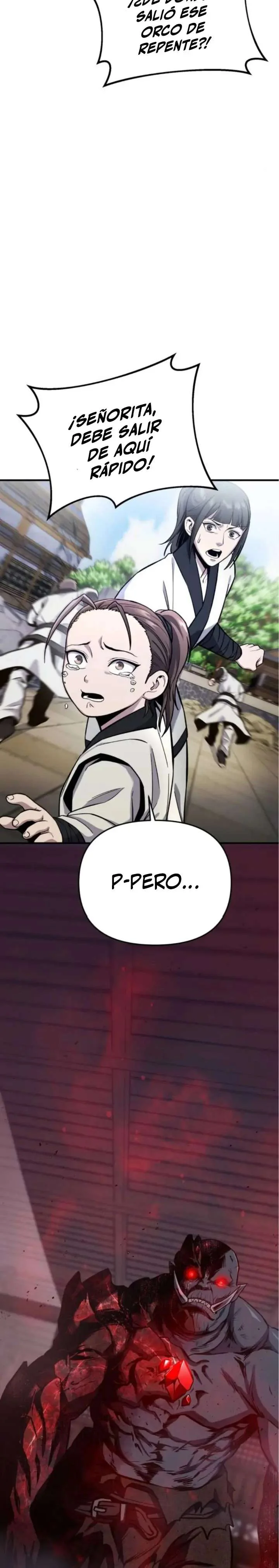 Ingeniero de Laberintos de Rango Nacional capítulo 8 página 57