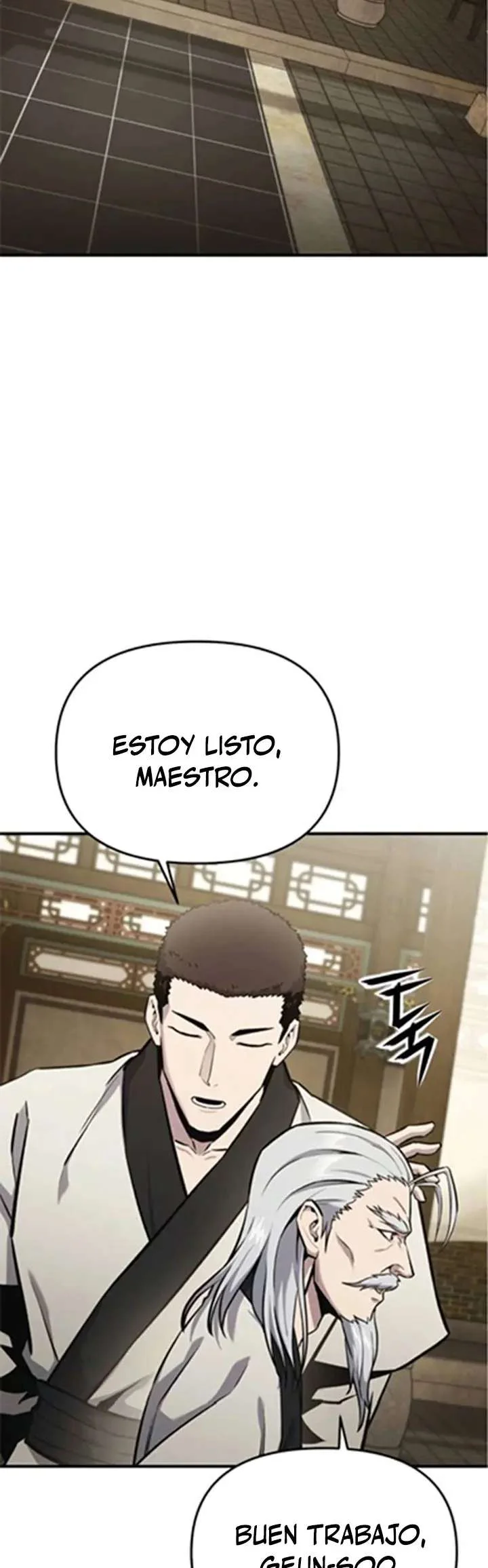 Ingeniero de Laberintos de Rango Nacional capítulo 8 página 8