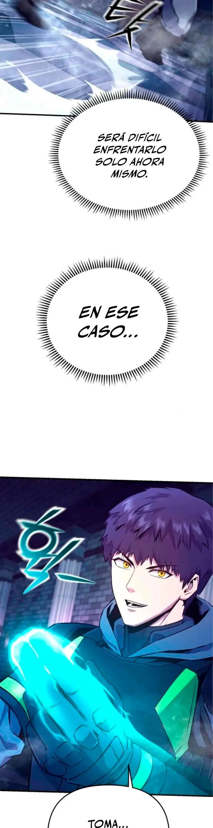 Ingeniero de Laberintos de Rango Nacional capítulo 9 página 20