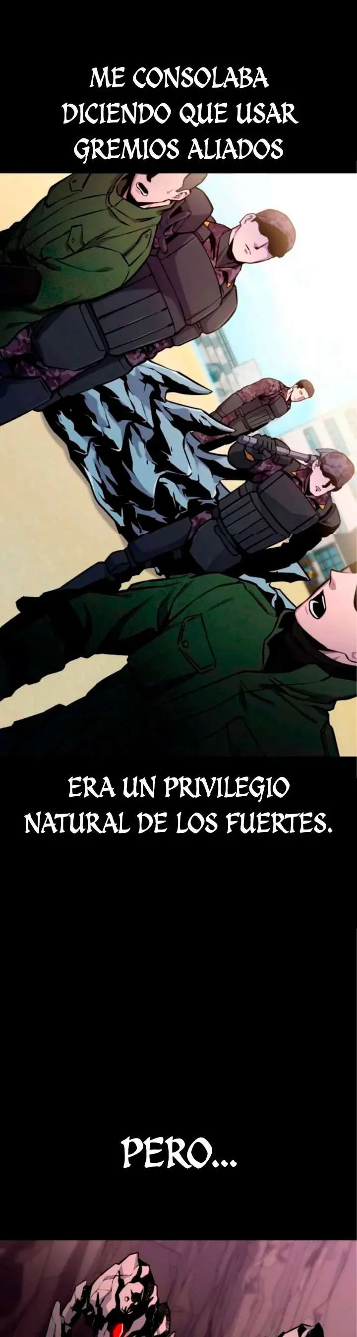 Ingeniero de Laberintos de Rango Nacional capítulo 9 página 3