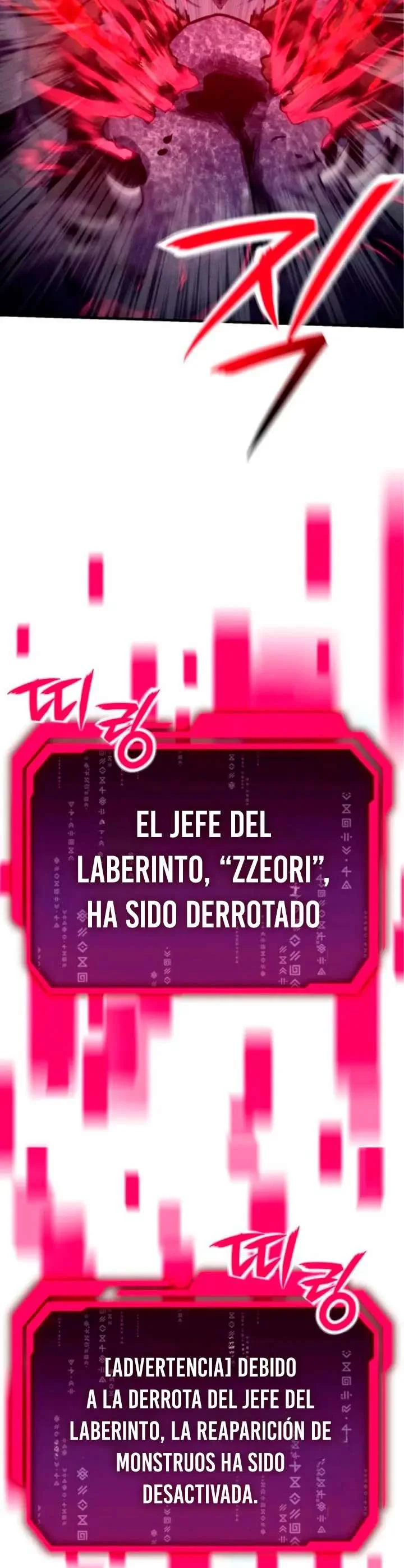Ingeniero de Laberintos de Rango Nacional capítulo 9 página 34