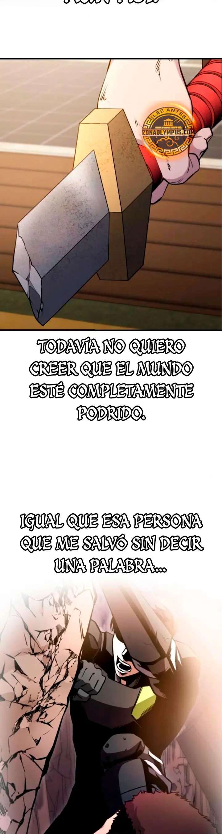 Ingeniero de Laberintos de Rango Nacional capítulo 9 página 6