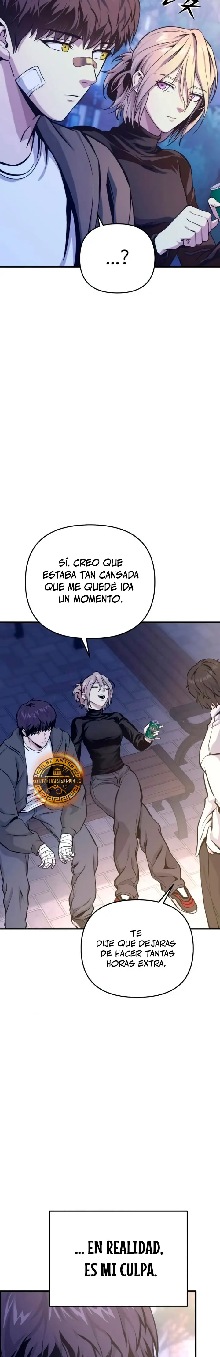 Ingeniero de Laberintos de Rango Nacional capítulo 14 página 10