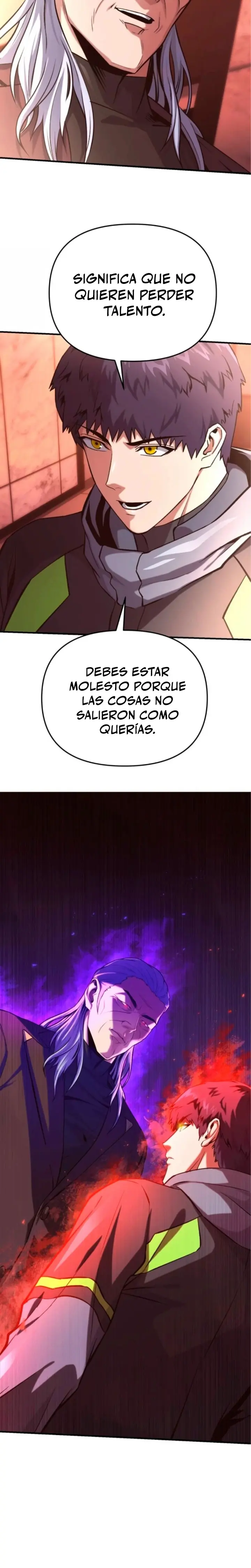 Ingeniero de Laberintos de Rango Nacional capítulo 11 página 18