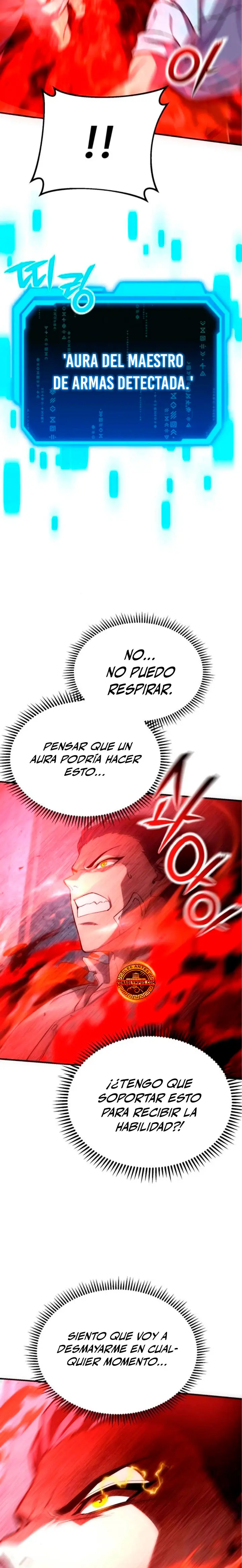 Ingeniero de Laberintos de Rango Nacional capítulo 5 página 7