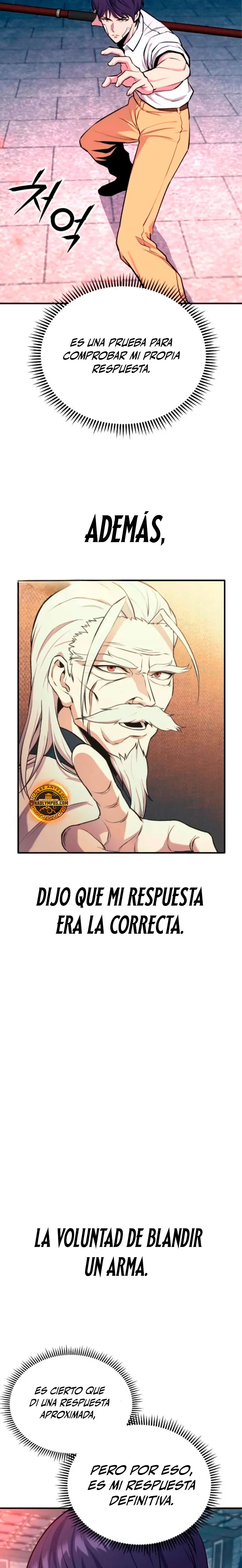 Ingeniero de Laberintos de Rango Nacional capítulo 5 página 17