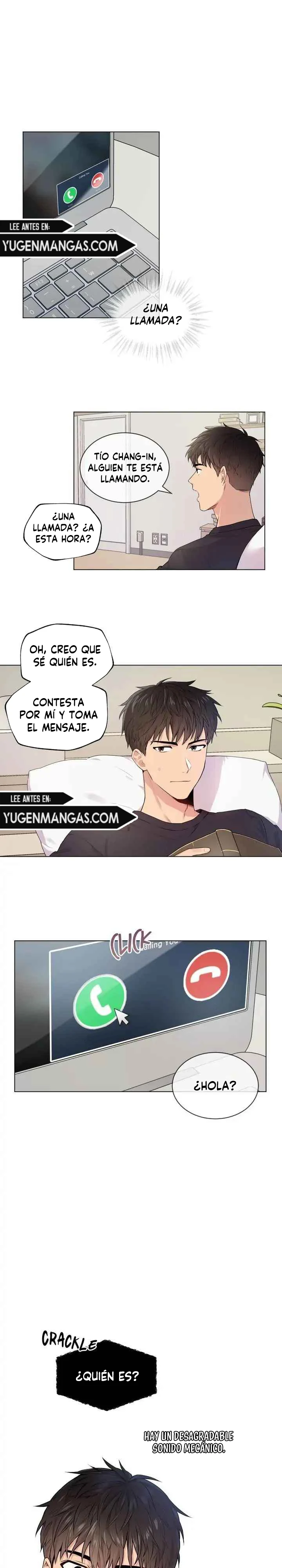 Pasion capítulo 0 página 11