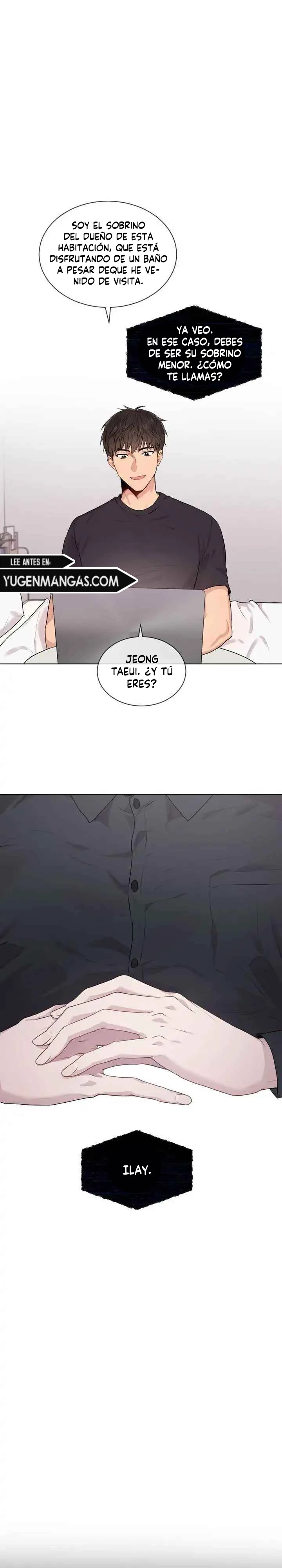 Pasion capítulo 0 página 13