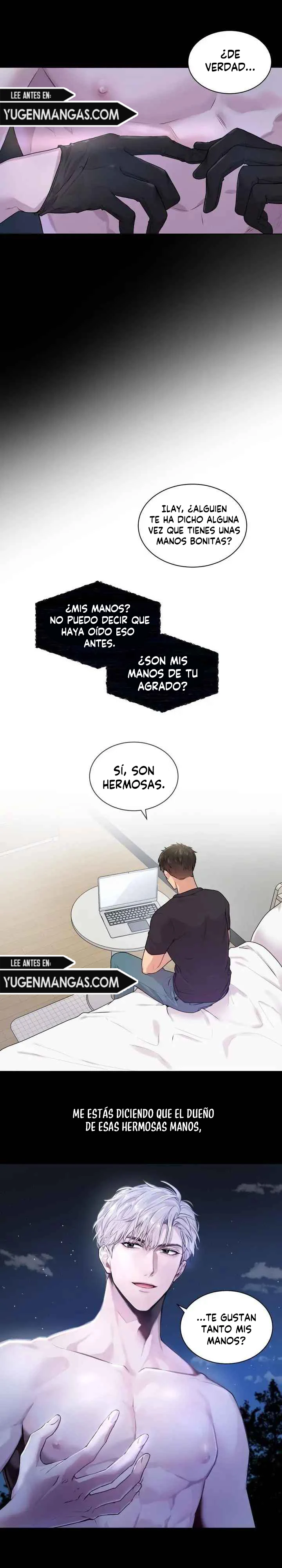Pasion capítulo 0 página 15