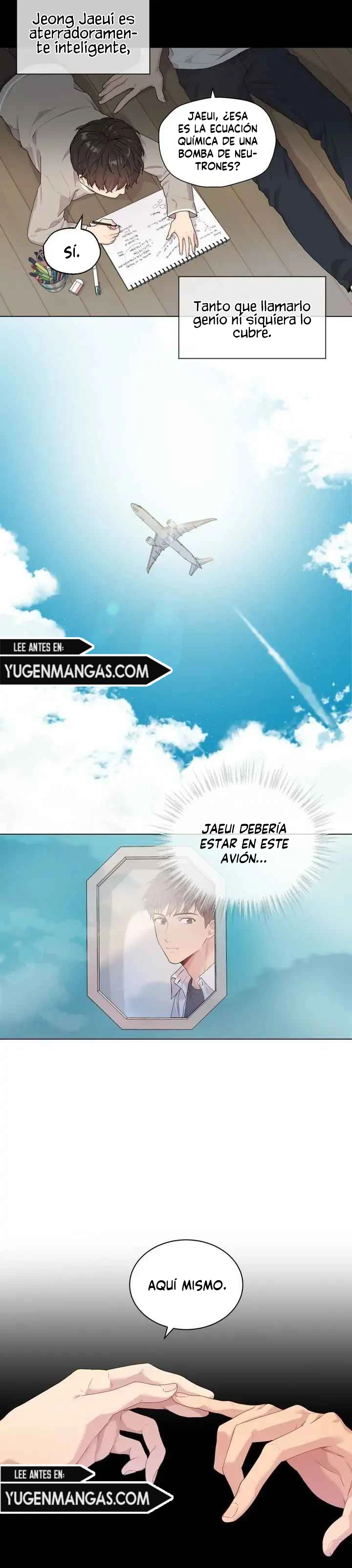 Pasion capítulo 0 página 4