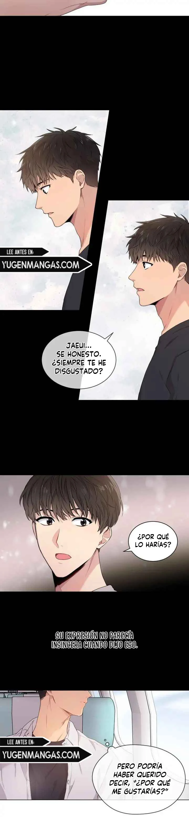 Pasion capítulo 0 página 6