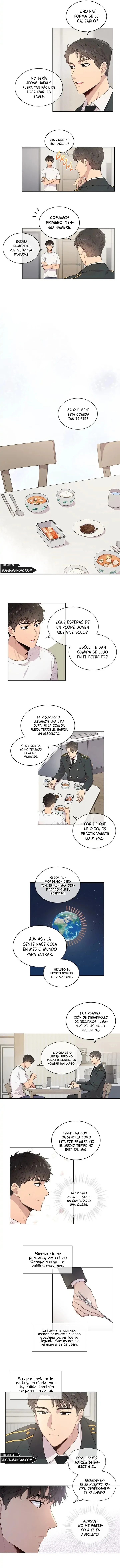 Pasion capítulo 1 página 3