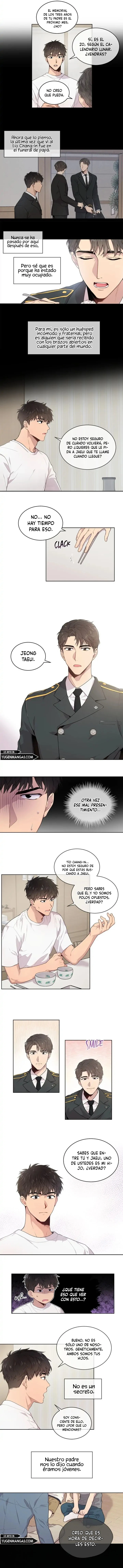 Pasion capítulo 1 página 4