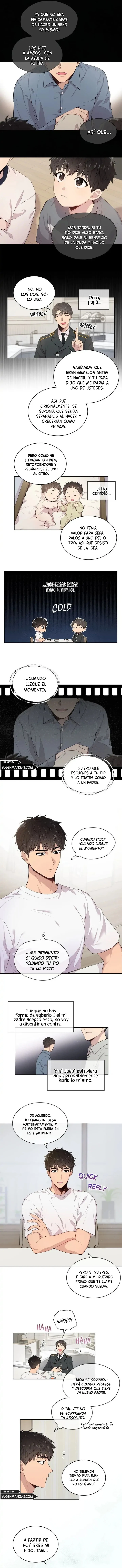 Pasion capítulo 1 página 5