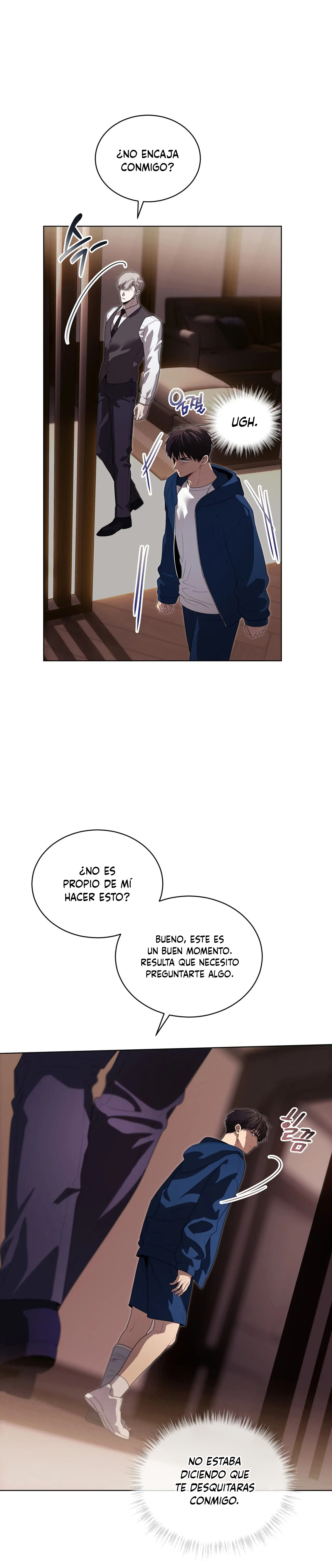 Pasion capítulo 100 página 13