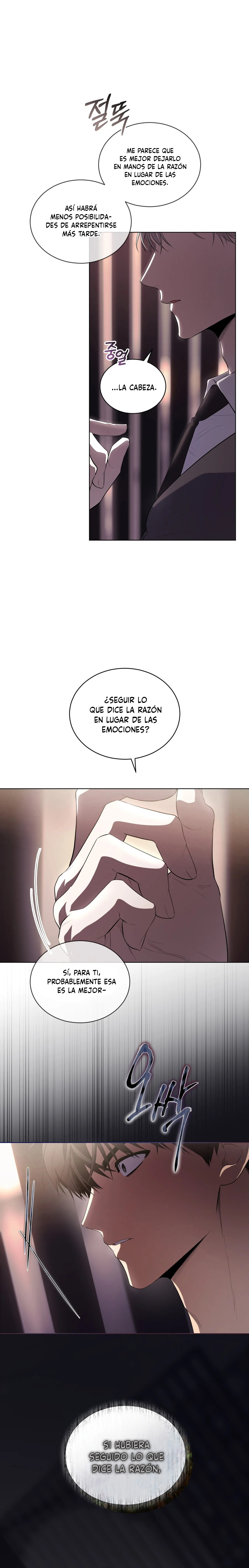 Pasion capítulo 100 página 17