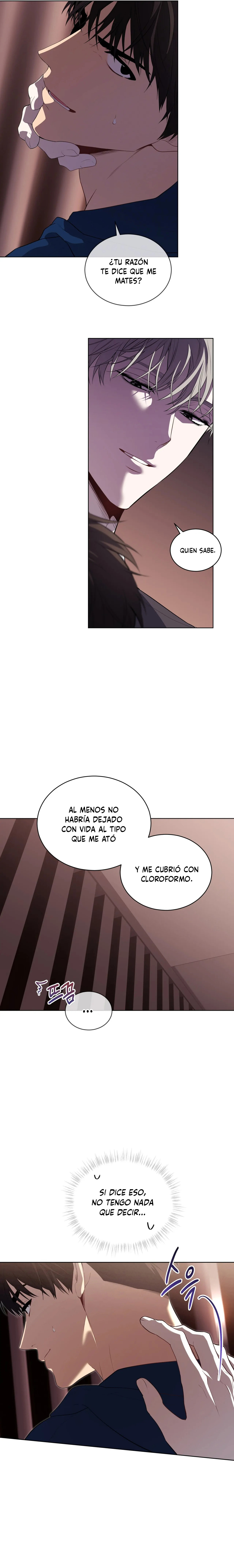 Pasion capítulo 100 página 19