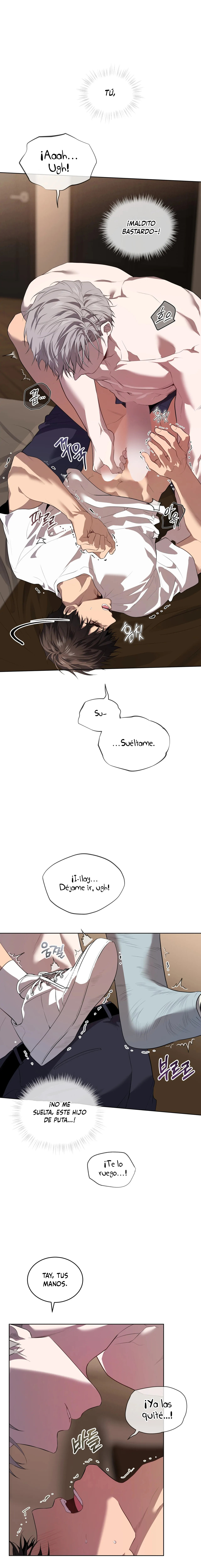 Pasion capítulo 101 página 14