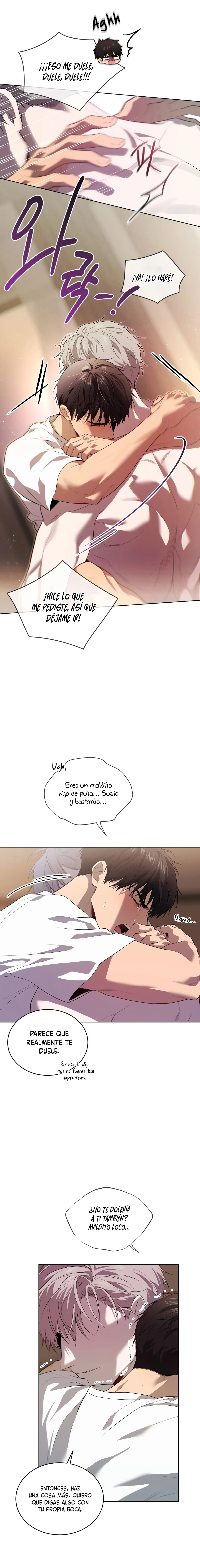 Pasion capítulo 101 página 16