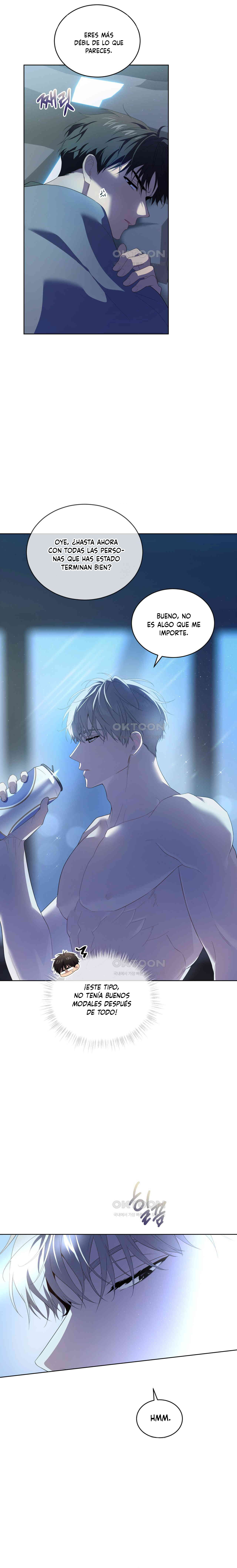 Pasion capítulo 105 página 3