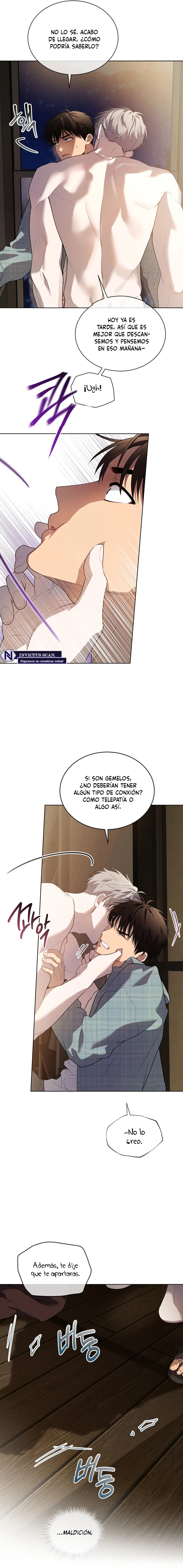 Pasion capítulo 107 página 10