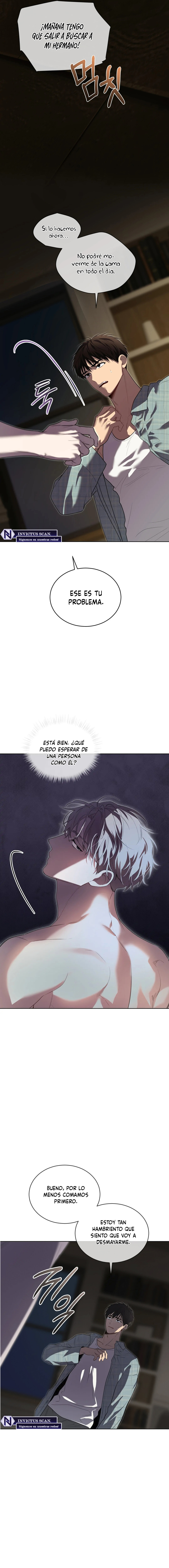 Pasion capítulo 107 página 19