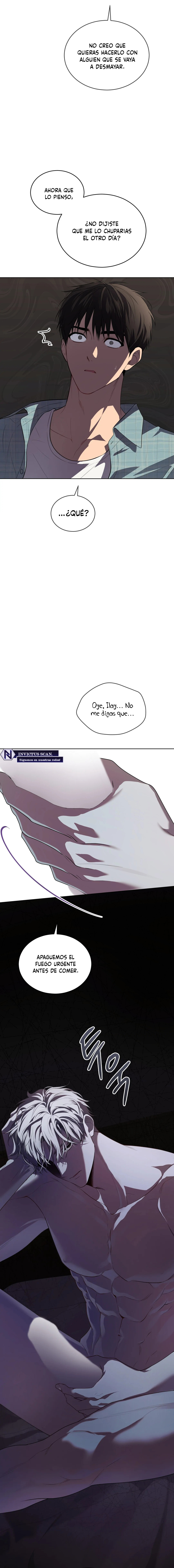 Pasion capítulo 107 página 20
