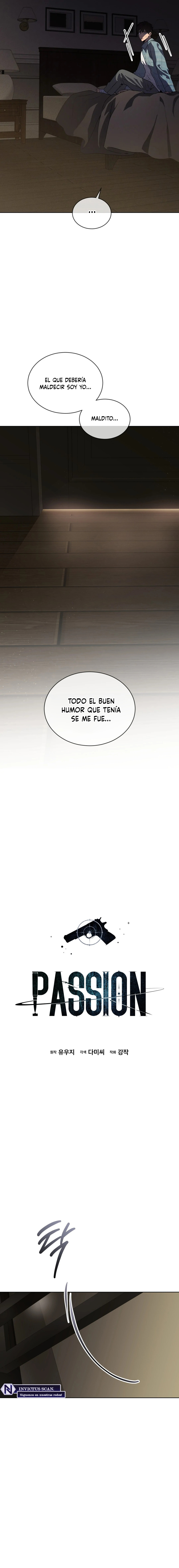 Pasion capítulo 109 página 11