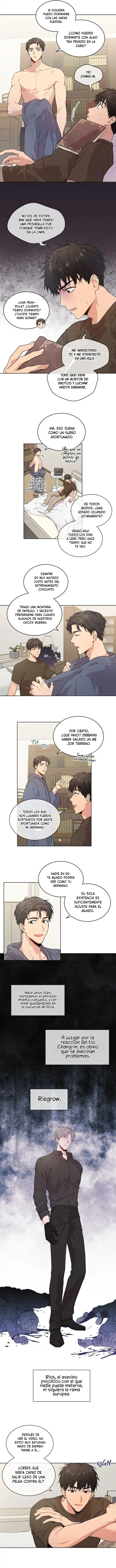 Pasion capítulo 11 página 2