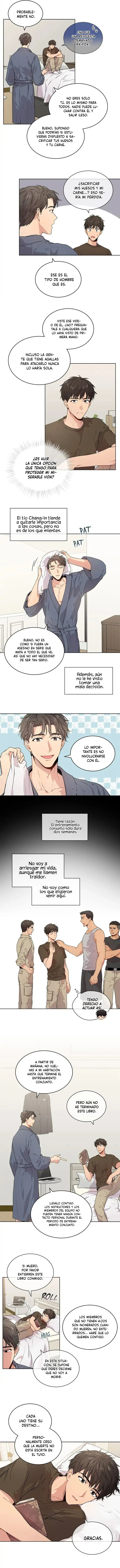 Pasion capítulo 11 página 3