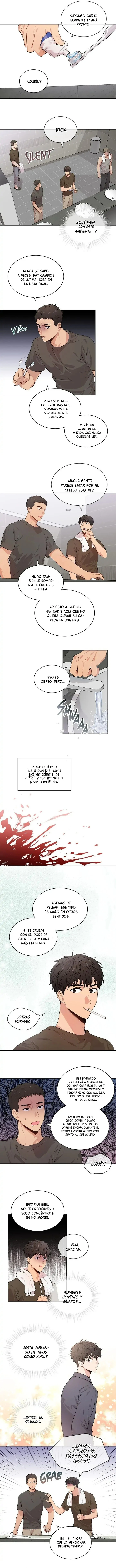 Pasion capítulo 11 página 5