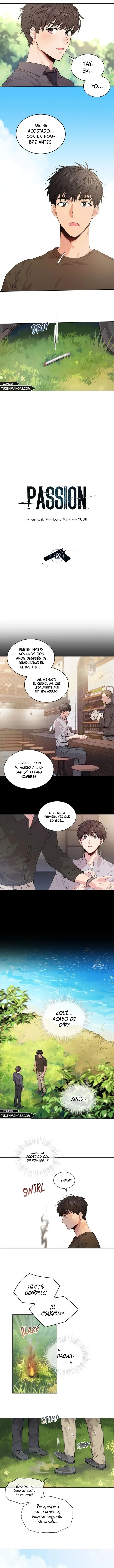Pasion capítulo 12 página 1
