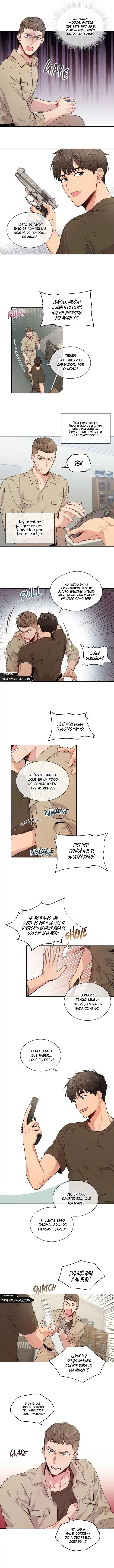 Pasion capítulo 12 página 5