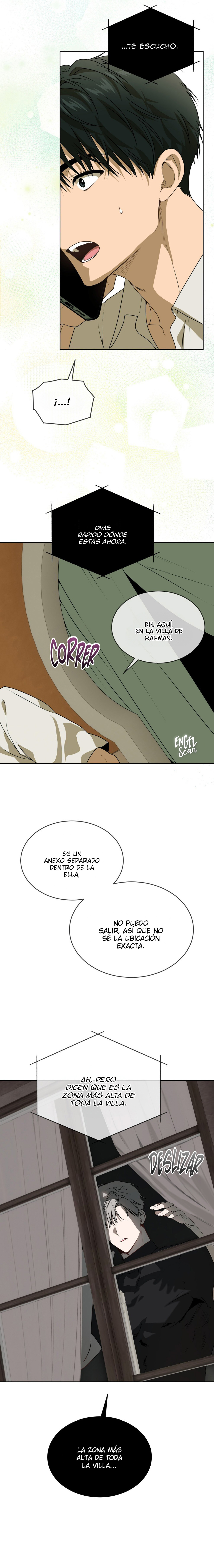 Pasion capítulo 131 página 10