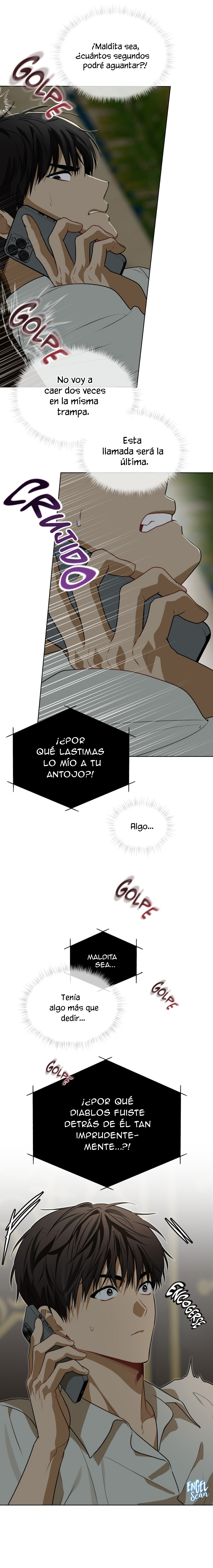 Pasion capítulo 131 página 19