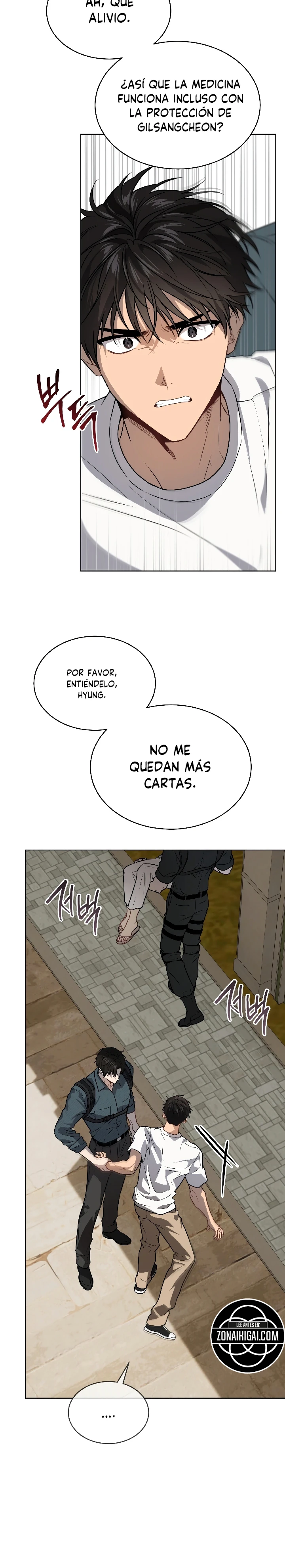 Pasion capítulo 135 página 11