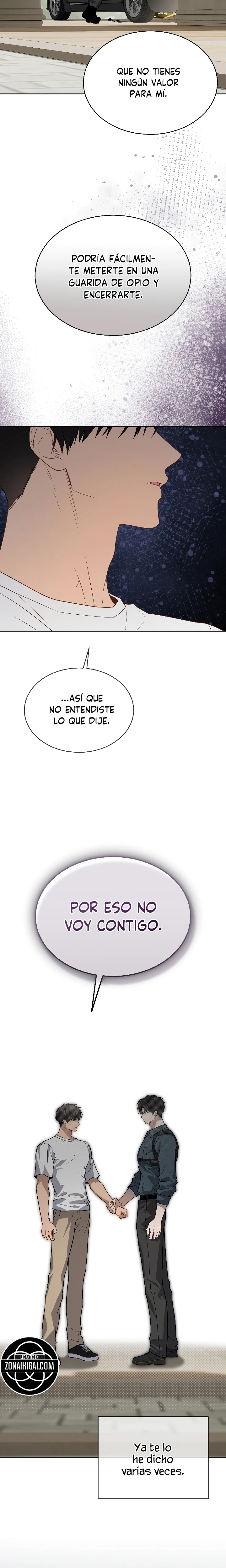 Pasion capítulo 135 página 13