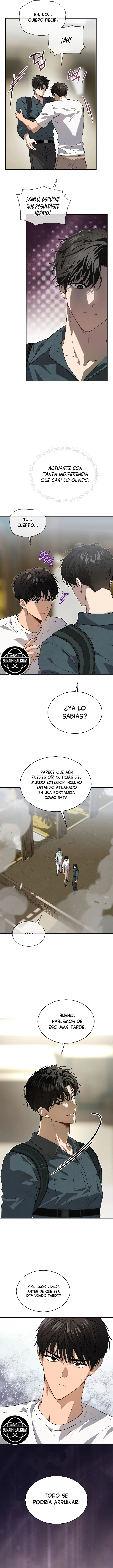 Pasion capítulo 135 página 4