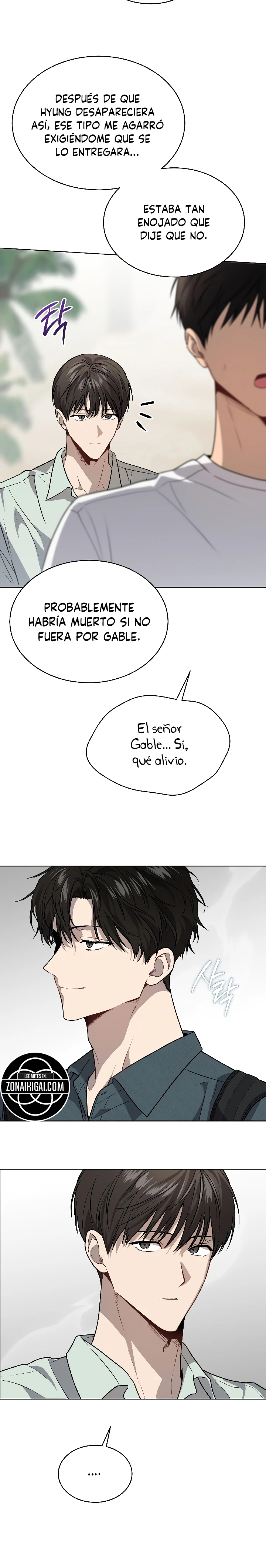Pasion capítulo 135 página 7