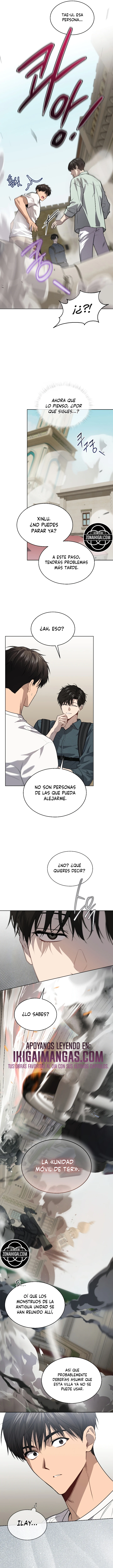 Pasion capítulo 135 página 8